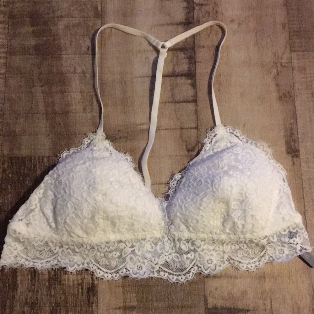 ARIE T SHAPE STRAP BRA